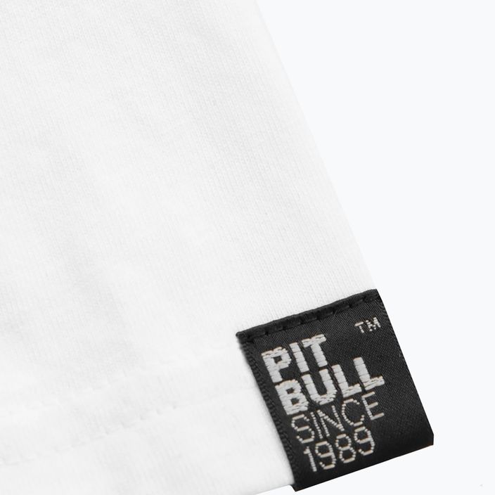 Ανδρικό T-shirt Pitbull West Coast T-S Hilltop 170 white 7
