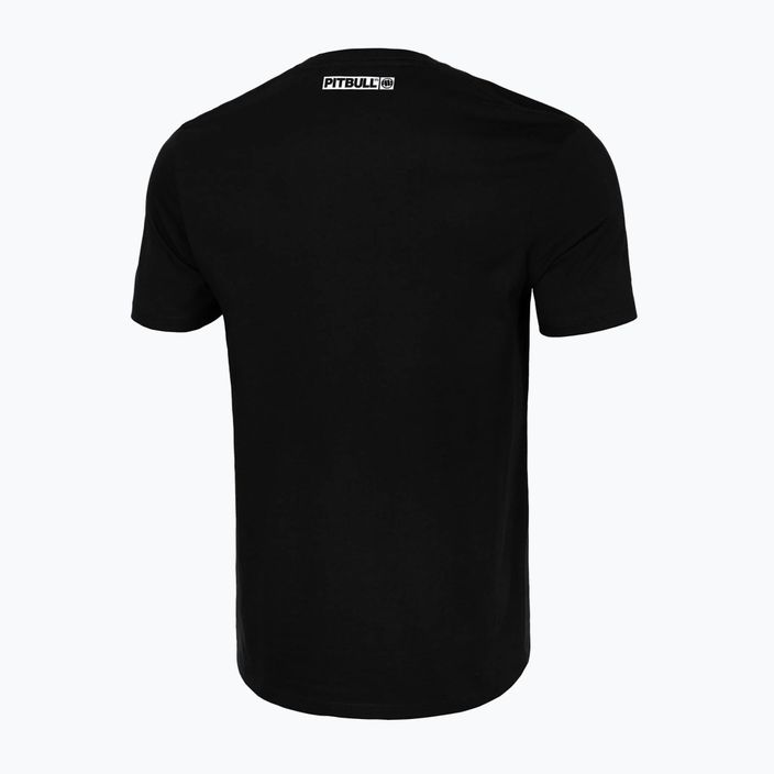Pitbull West Coast ανδρικό t-shirt Hilltop μαύρο 5