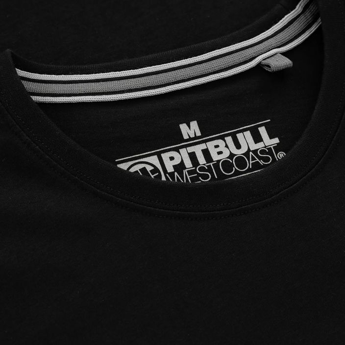 Ανδρικό T-shirt Pitbull West Coast T-S Casino 3 black 4