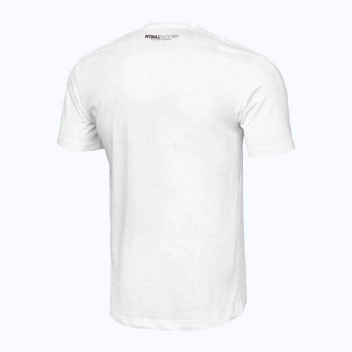 Ανδρικό T-shirt Pitbull West Coast T-S Casino 3 white 2
