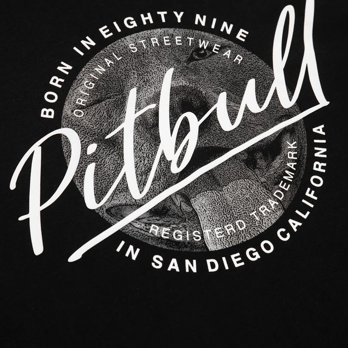 Γυναικείο T-shirt Pitbull West Coast T-S Pretty black 3
