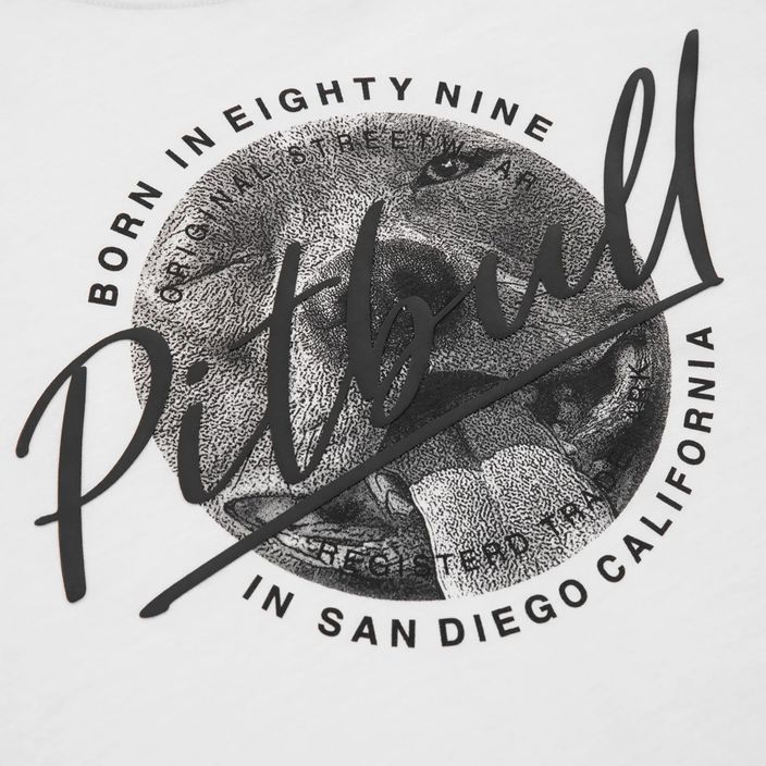 Γυναικείο T-shirt Pitbull West Coast T-S Pretty white 3
