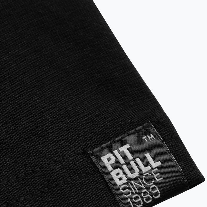 Ανδρικό T-shirt Pitbull West Coast Boxing Fd black 7