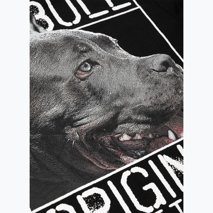 Pitbull West Coast Origin ανδρικό t-shirt μαύρο 7