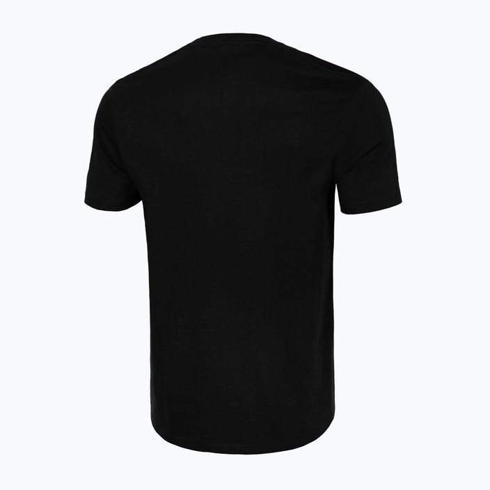 Pitbull West Coast ανδρικό t-shirt Drive μαύρο 2