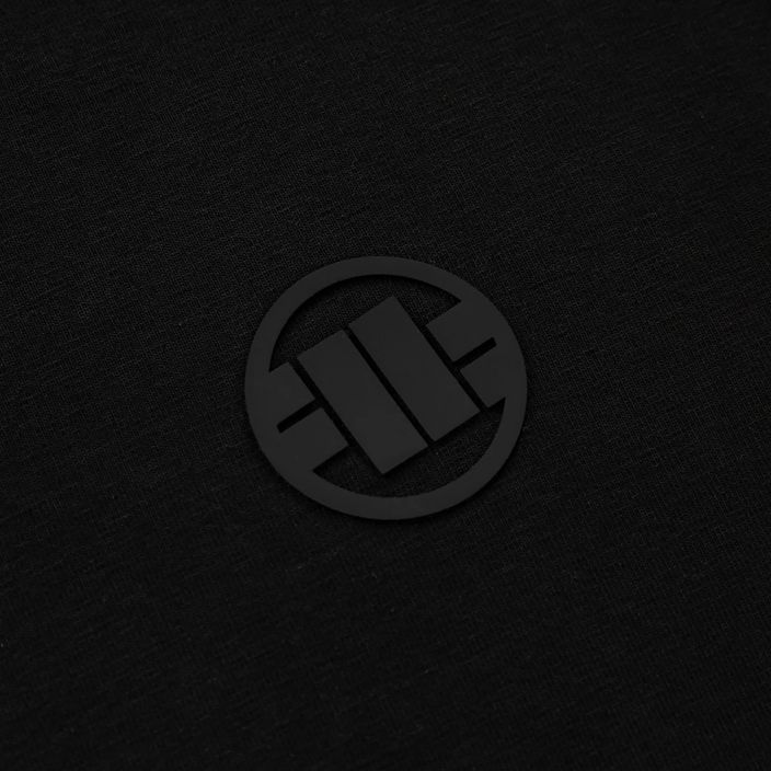 Ανδρικό φούτερ Pitbull West Coast Mercado Hooded Small Logo black 4