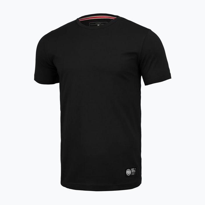 Ανδρικό T-shirt Pitbull West Coast No Logo black