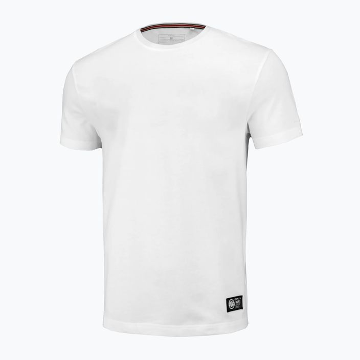 Ανδρικό T-shirt Pitbull West Coast No Logo white