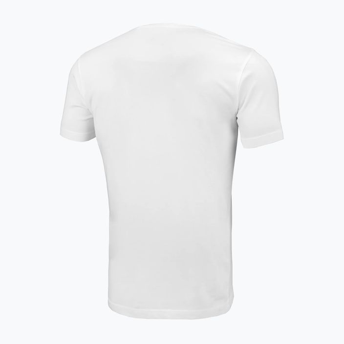 Ανδρικό T-shirt Pitbull West Coast No Logo white 2