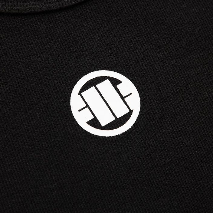 Ανδρικό μπλουζάκι Pitbull West Coast Tank Top Small Logo black 6