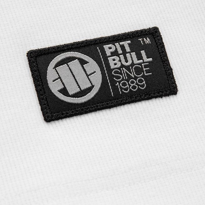 Ανδρικό μπλουζάκι Pitbull West Coast Tank Top Small Logo white 8