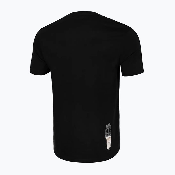 Ανδρικό T-shirt Pitbull West Coast Mummy black 2