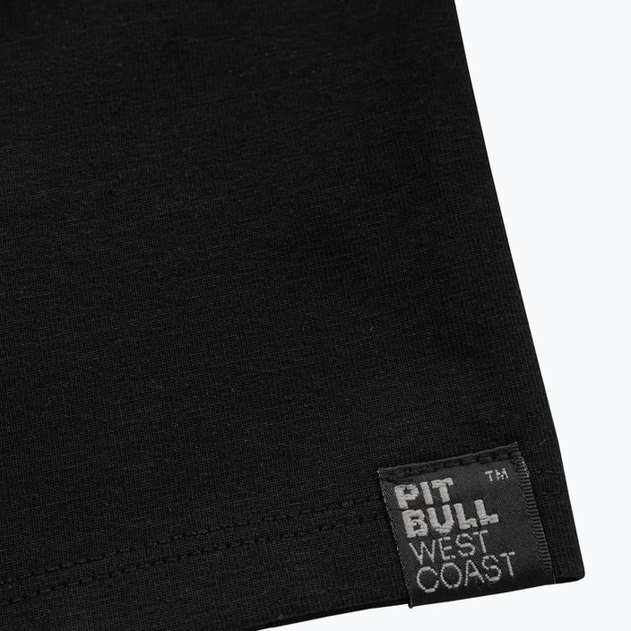 Γυναικείο T-shirt Pitbull West Coast Santa Muerte black 8
