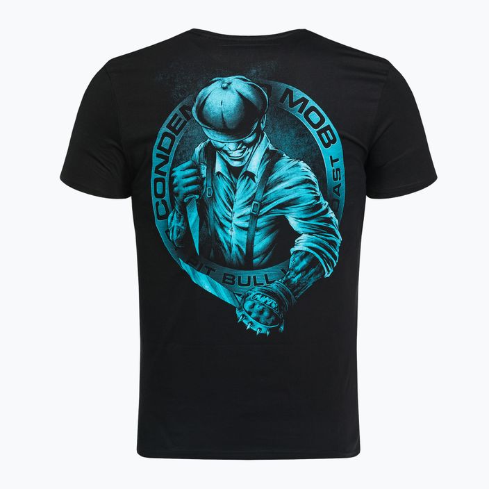 Ανδρικό T-shirt Pitbull West Coast Cutler black 2