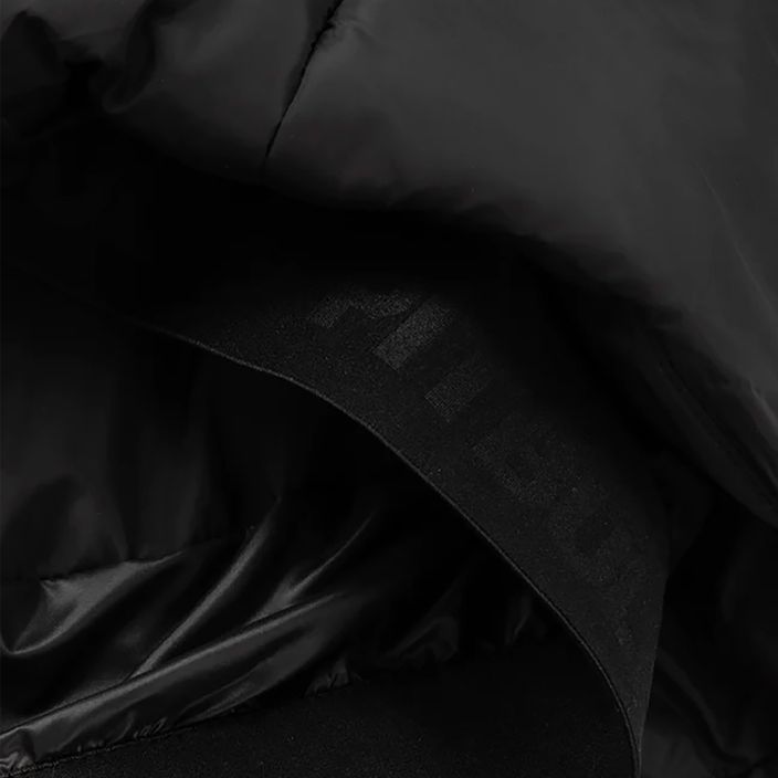 Pitbull West Coast γυναικείο χειμερινό μπουφάν Orilla Padded Vest μαύρο 8