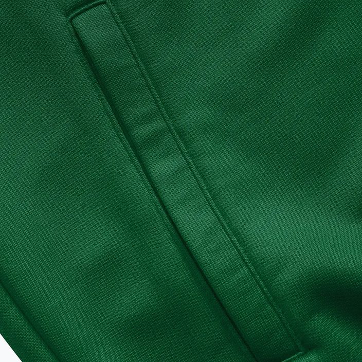 Ανδρικό αθλητικό μπουφάν Pitbull West Coast Tape Logo Terry Group πράσινο 10