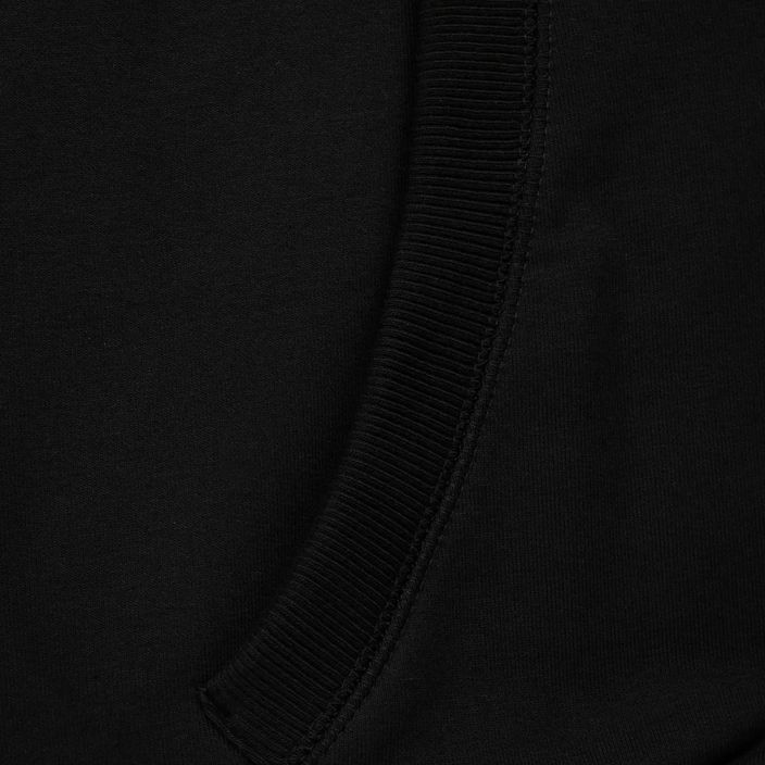 Ανδρικό φούτερ με κουκούλα Pitbull West Coast Bare Knuckle μαύρο 8