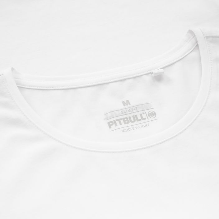 Pitbull West Coast γυναικείο t-shirt Small logo λευκό 3