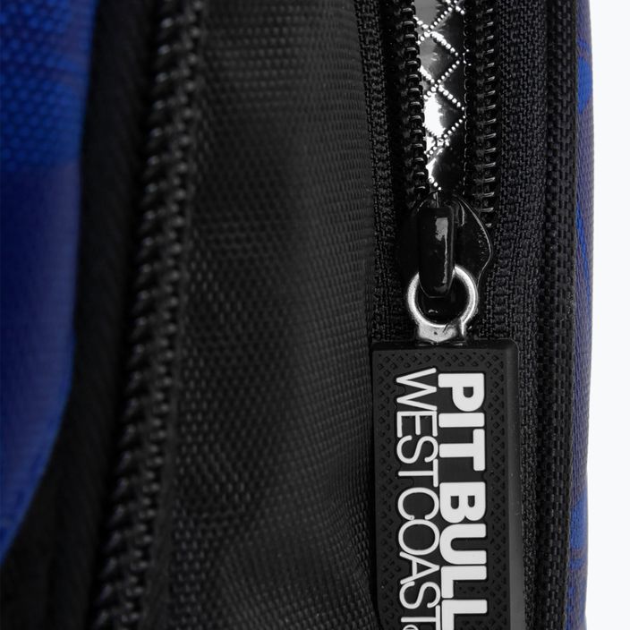 Pitbull West Coast Logo 2 Convertible 50 l εκπαιδευτικό σακίδιο πλάτης royal blue 8