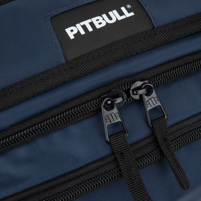 Pitbull West Coast Sports σκούρο ναυτικό/μαύρη τσάντα γυμναστικής 7