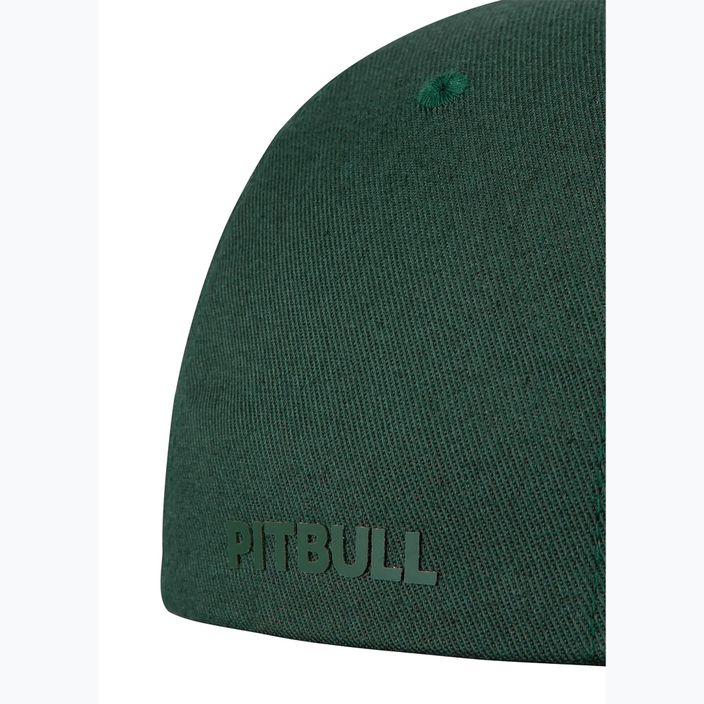 Pitbull West Coast Ανδρικό πλήρες καπέλο 'Small Logo' Welding Νεανικό καπέλο μπέιζμπολ spruce 7