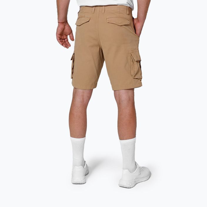 Pitbull West Coast ανδρική βερμούδα Cargo Jackal sand shorts 2