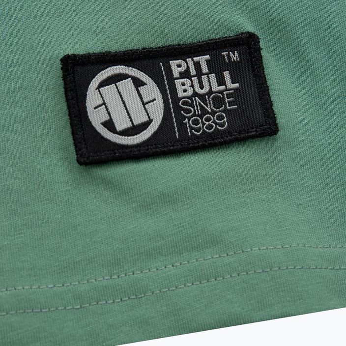 Pitbull West Coast γυναικείο t-shirt Small λογότυπο μέντα 5