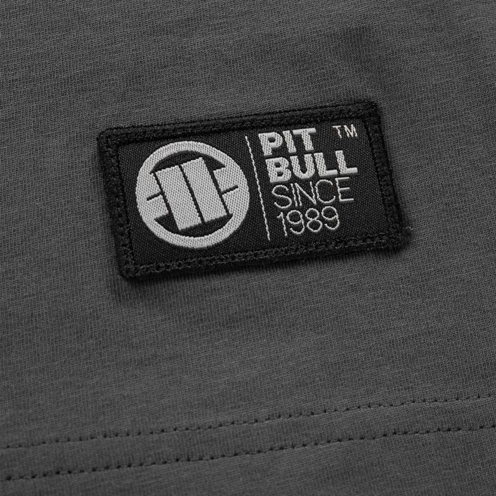 Pitbull West Coast Dog 89 t-shirt γραφίτης 7