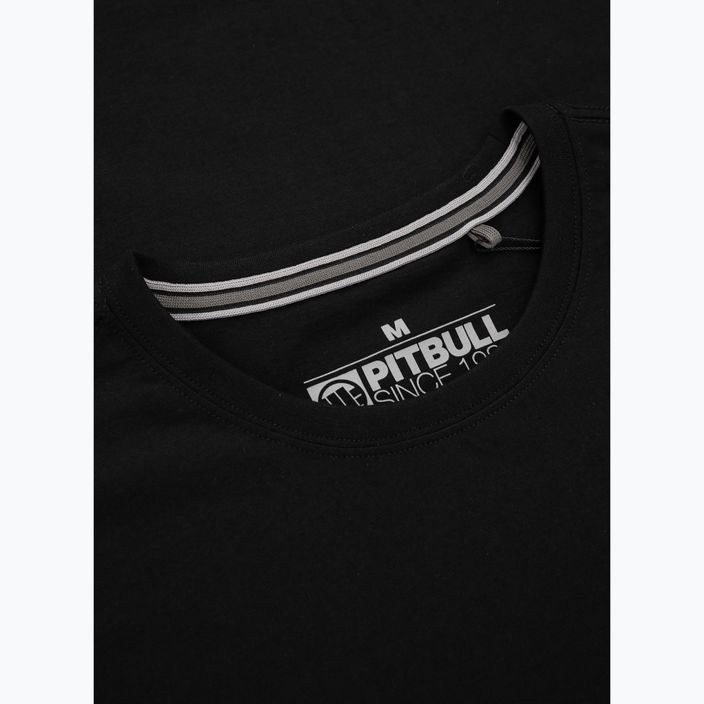 Pitbull West Coast Dog 89 t-shirt μαύρο 4