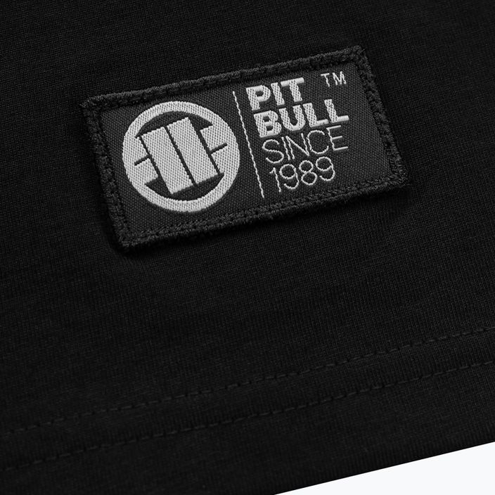 Pitbull West Coast Dog 89 t-shirt μαύρο 7