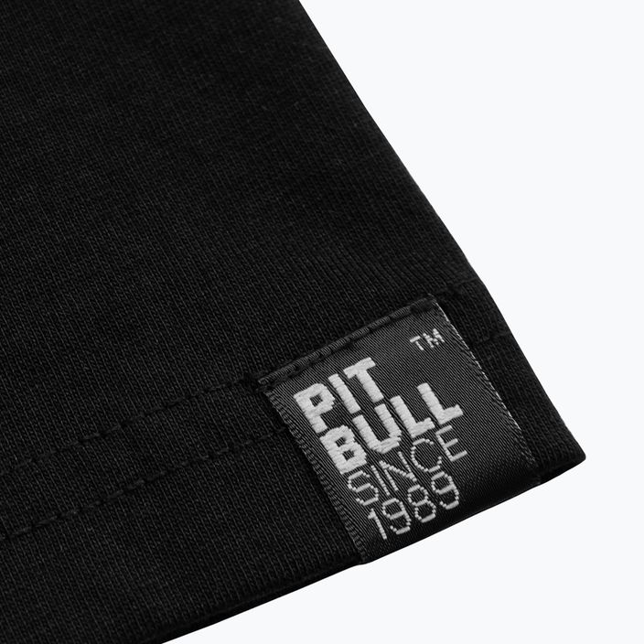 Pitbull West Coast Dog 89 t-shirt μαύρο 8