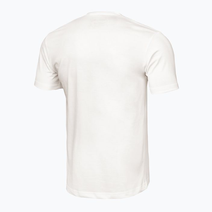 Pitbull West Coast ανδρικό t-shirt Usa Cal λευκό 5