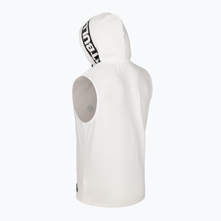 Ανδρικό φανελάκι Pitbull Mercado Hilltop Hooded Sleeveless white 9