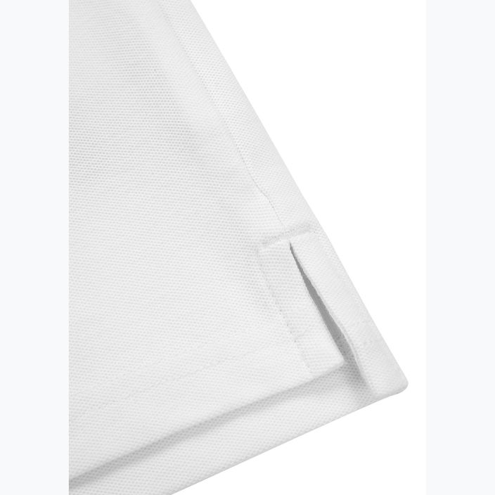 Ανδρικό Pitbull West Coast Rockey Polo Shirt λευκό 6