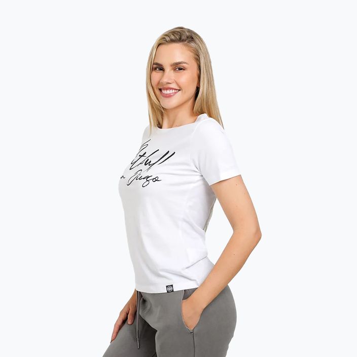 Pitbull West Coast γυναικείο t-shirt SD λευκό 3