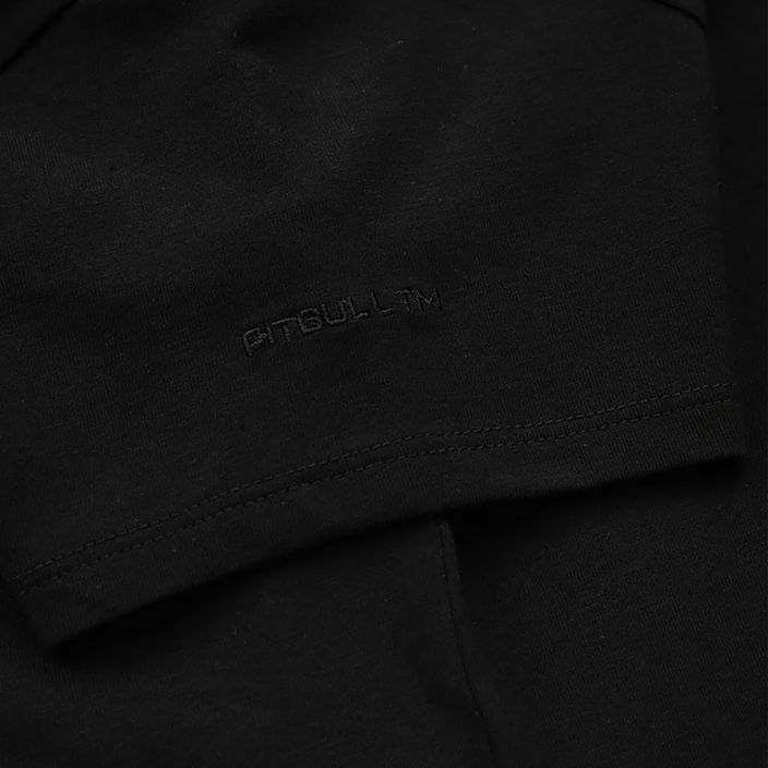 Pitbull West Coast γυναικείο t-shirt SD μαύρο 6