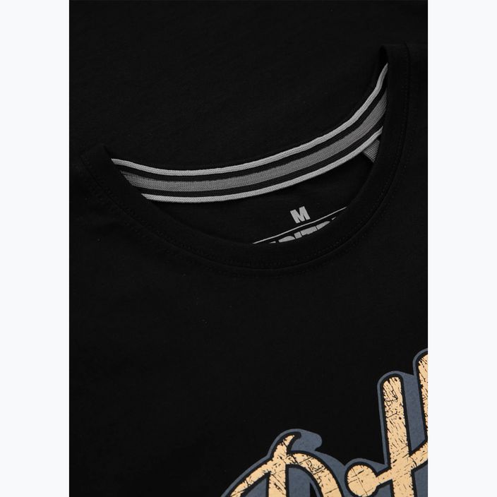 Pitbull West Coast ανδρικό t-shirt Original μαύρο 4