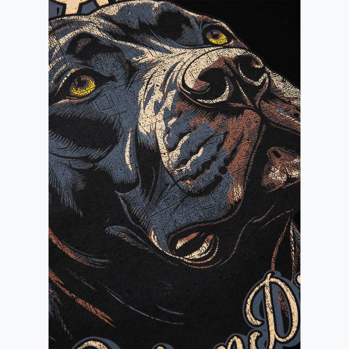 Pitbull West Coast ανδρικό t-shirt Original μαύρο 6