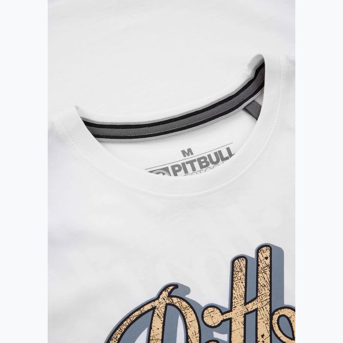 Pitbull West Coast ανδρικό t-shirt Original λευκό 3