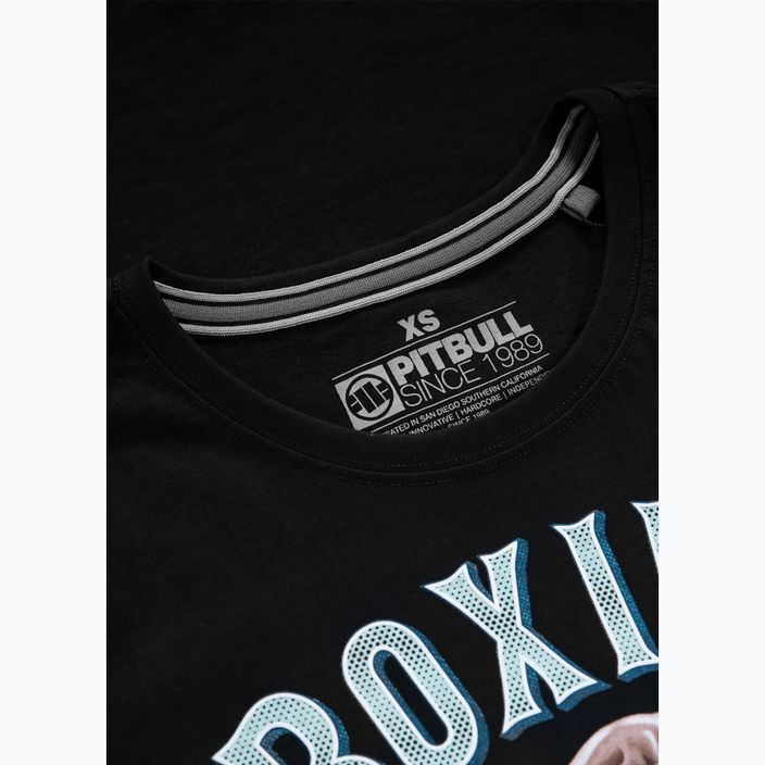 Pitbull West Coast γυναικείο t-shirt Lil' Champ μαύρο 5