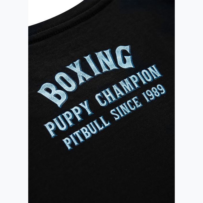 Pitbull West Coast γυναικείο t-shirt Lil' Champ μαύρο 6