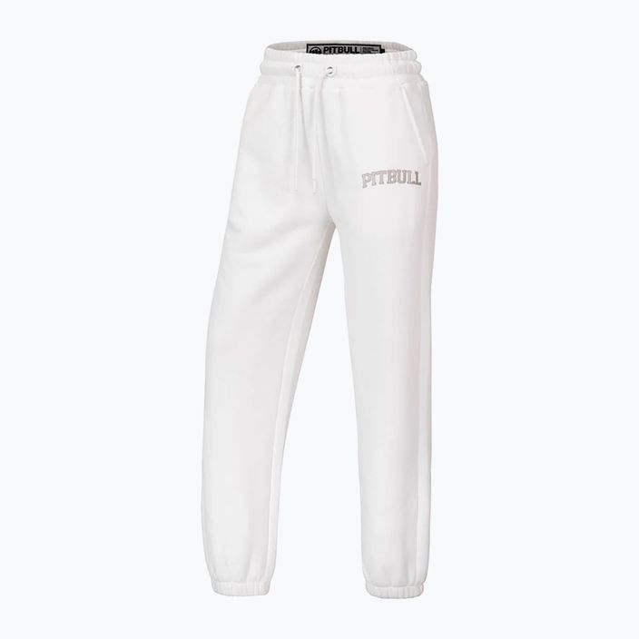 Pitbull γυναικεία Tyrian Trackpants off white