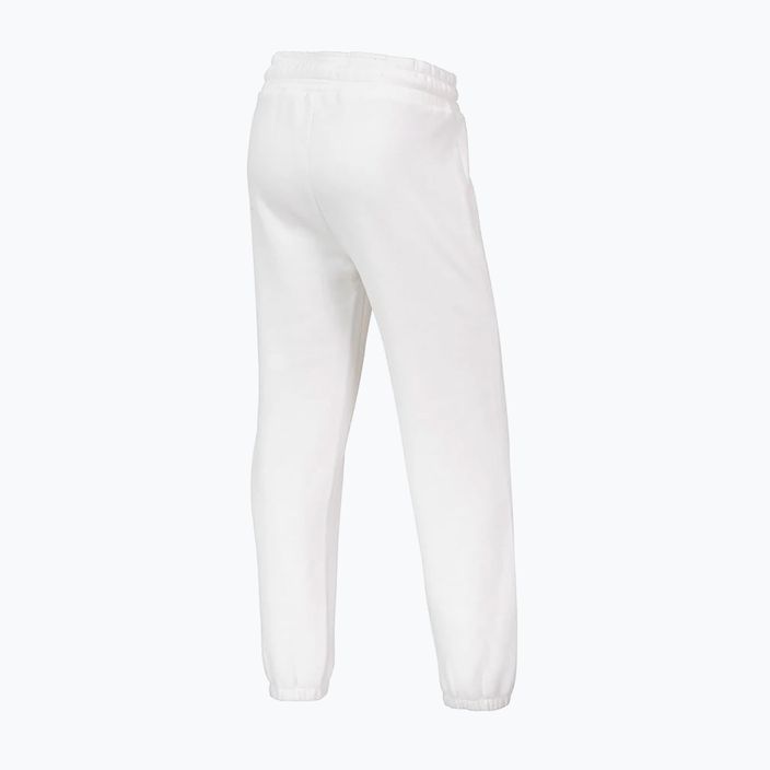 Pitbull γυναικεία Tyrian Trackpants off white 2