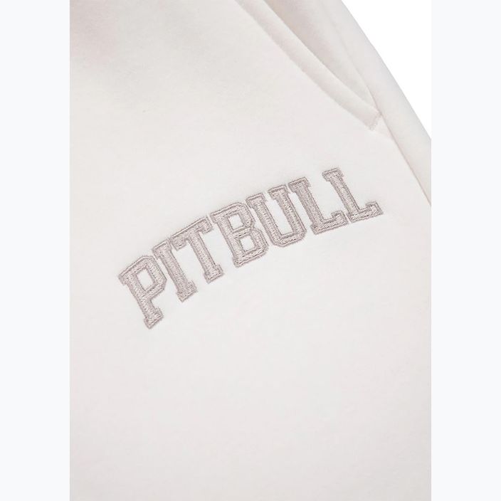 Pitbull γυναικεία Tyrian Trackpants off white 4