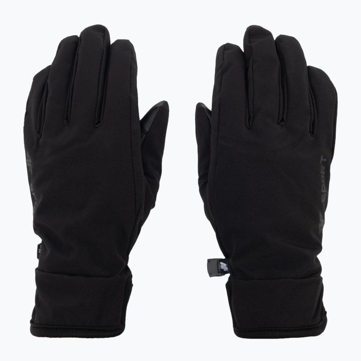 4F γάντια trekking μαύρα H4Z22-REU001 3