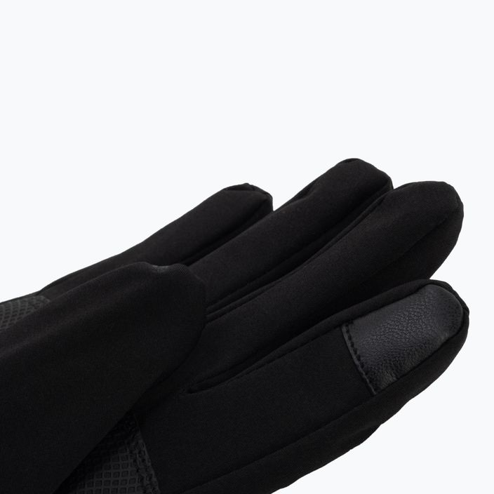 4F γάντια trekking μαύρα H4Z22-REU001 4