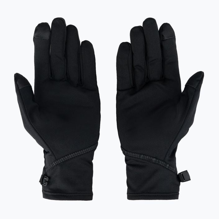 4F γάντια trekking μαύρα H4Z22-REU009 2