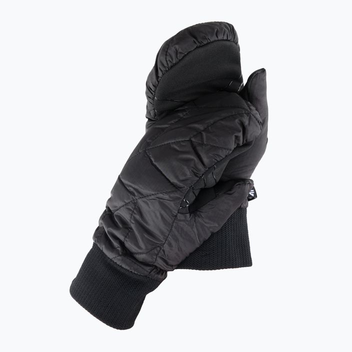 4F γάντια trekking μαύρα H4Z22-REU011