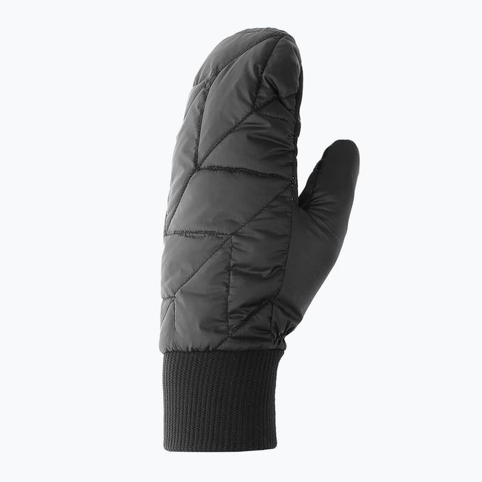 4F γάντια trekking μαύρα H4Z22-REU011 5