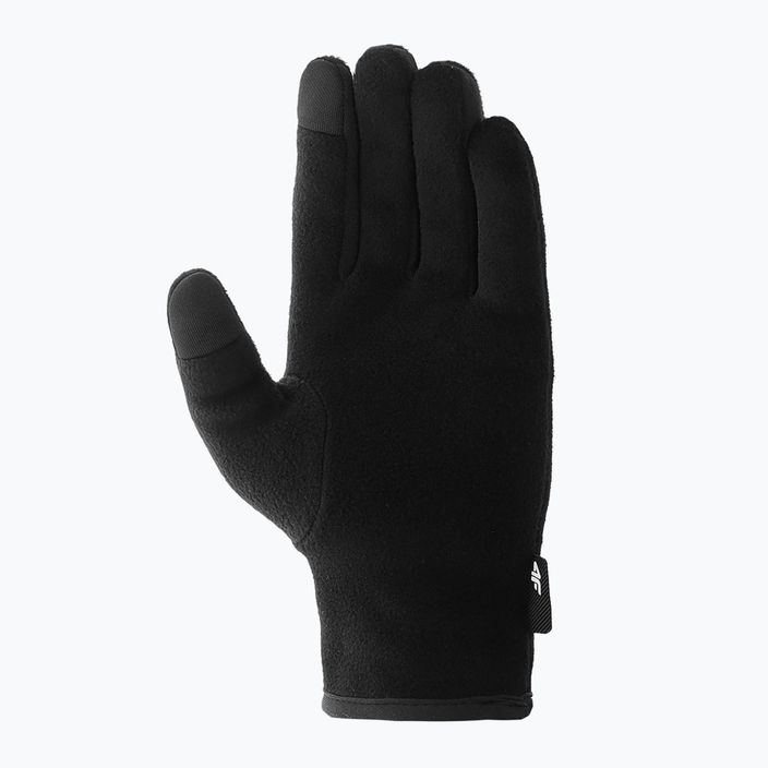 4F γάντια trekking μαύρα H4Z22-REU014 6